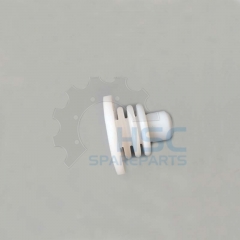 Below-Type Teflon plug   8-125-50-040-6   8125500406