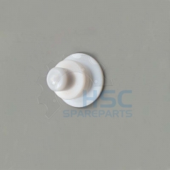 Below-Type Teflon plug   8-125-50-040-6   8125500406