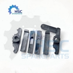 H23515011241  H23514010732 KHS clamp spare parts for filling machines