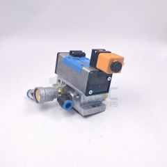 SOLENOID VALVE