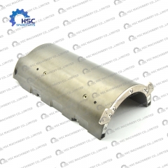 0901814438Mecanizado CNC de alta eficiencia de carcasas de moldes de acero inoxidable, apto para piezas compatibles con Krones