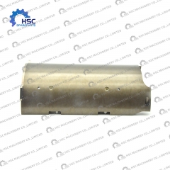 0901814438Mecanizado CNC de alta eficiencia de carcasas de moldes de acero inoxidable, apto para piezas compatibles con Krones