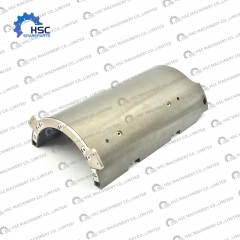 0901814438Mecanizado CNC de alta eficiencia de carcasas de moldes de acero inoxidable, apto para piezas compatibles con Krones