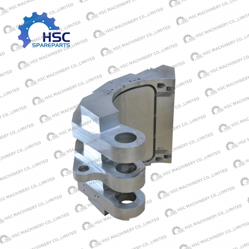 Piezas de molde de moldeo por soplado de PET de alta calidad, repuestos profesionales