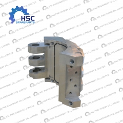 Piezas de molde de moldeo por soplado de PET de alta calidad, repuestos profesionales