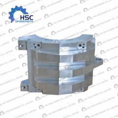 Piezas de molde de moldeo por soplado de PET de alta calidad, repuestos profesionales