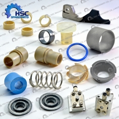 Proveedores de repuestos para la industria de bebidas para Krones, Sidel y KHS