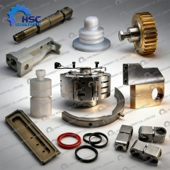 Proveedores de repuestos para la industria de bebidas para Krones, Sidel y KHS