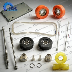 Proveedores de repuestos para la industria de bebidas para Krones, Sidel y KHS