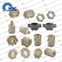 Llenadora de vidrio PET PTFE Fuelle Engranaje de llenado Krones Repuestos Krones Proveedor de etiquetadoras krones