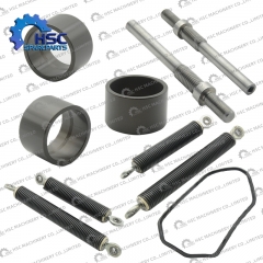 Sustitución de piezas de repuesto para Krones/KHS/Sidel en stock.