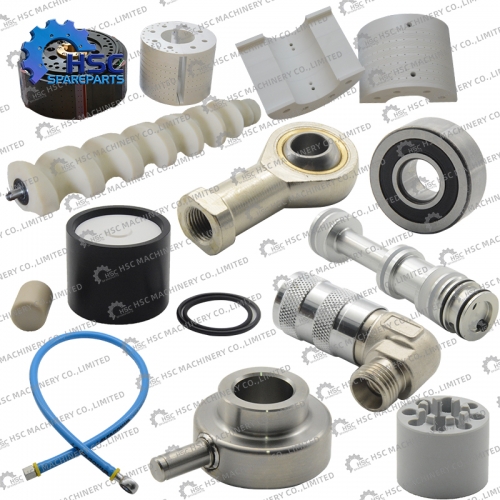 Repuestos Krones Repuestos para máquinas llenadoras Krones Repuestos mecánicos para máquinas llenadoras Krones