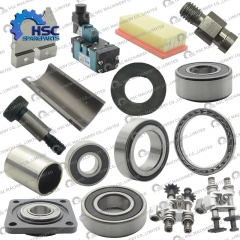 Krones 0901672277 Piezas de repuesto para rieles