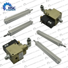 Repuestos Krones, repuestos KHS, repuestos Sidel y otros componentes de repuesto.