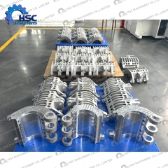 Repuestos para maquinaria de bebidas Repuestos para máquinas llenadoras Válvula de llenado Repuestos para máquinas taponadoras Cabezal de taponado